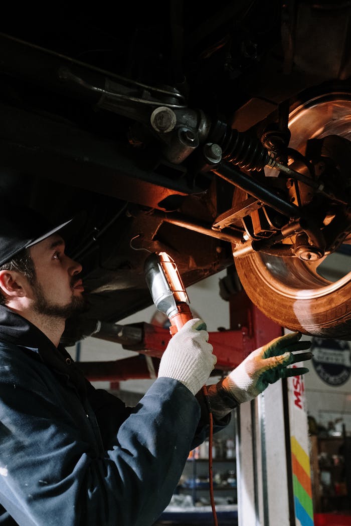 Suspension Issues Are Always Easy to Detect