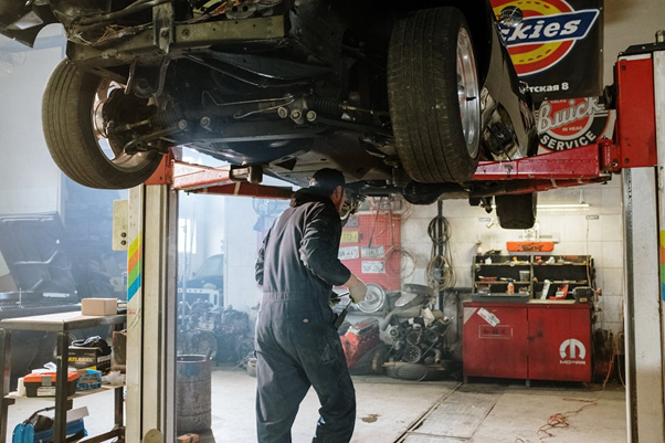 Suspension Repair